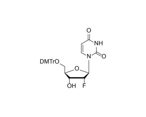 5'-O-DMTr-2'-F-dU