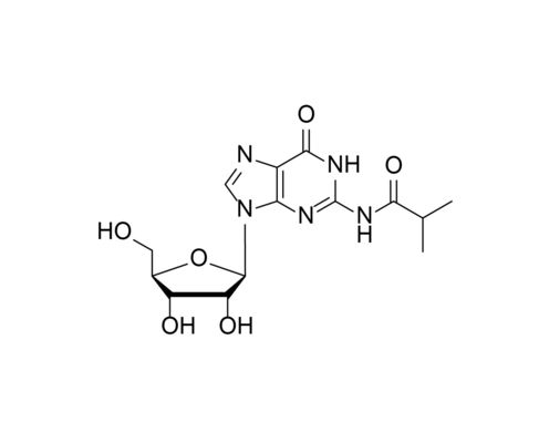 rG(iBu)  N2-Isobutyrylguanosine