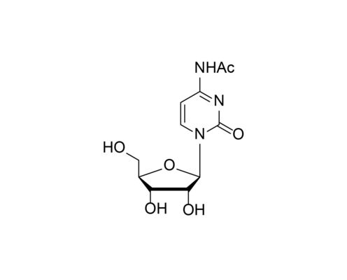 rC(Ac)   N4-Acetylcytidine