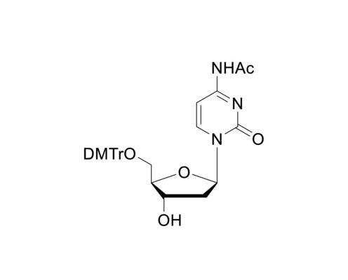5'-O-DMTr-2'-dC(Ac)