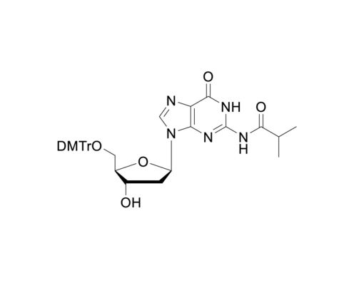 5'-O-DMTr-2'-dG(iBu)
