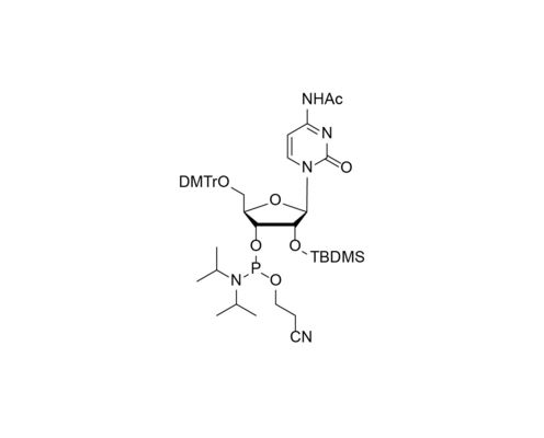 DMTr-2'-O-TBDMS-rC(Ac)-3'-CE -Phosphoramidite