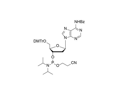 DMTr-dA(Bz)-3'-CE-Phosphoramidite CAS No. 98796-53-3