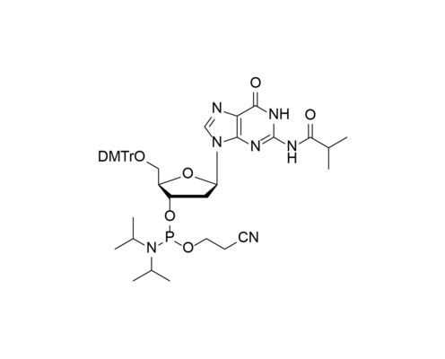 DMTr-dG(iBu)-3'-CE-Phosphoramidite  for DNA Synthesis