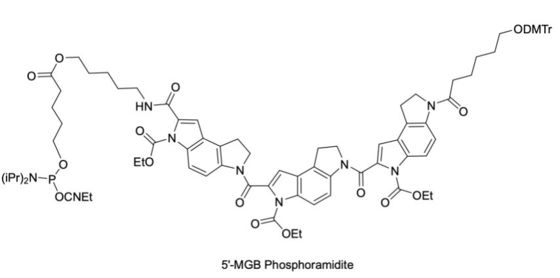 5'-Labelled Phosphoramidites
