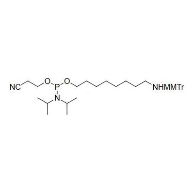 NHMMTr-C8 Phosphoramidite