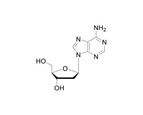 2'-dA 2'-Deoxyadenosine