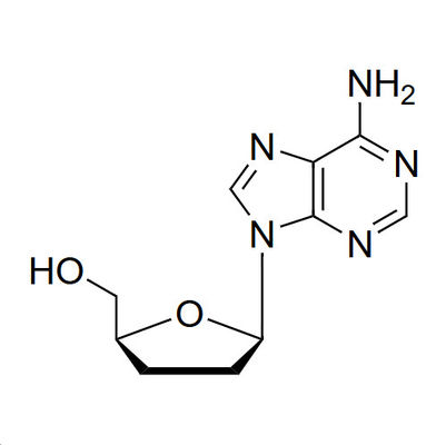 2',3'-ddA 2', 3'-Dideoxyadenosine
