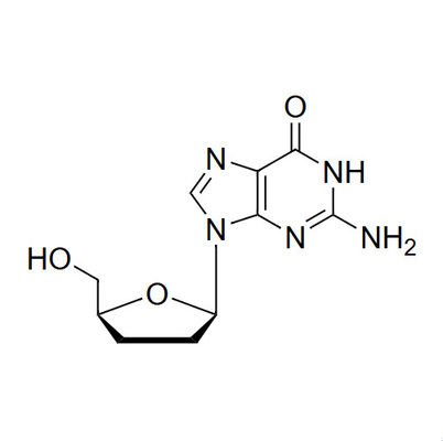 2',3'-ddG 2', 3'-Dideoxyguanosine