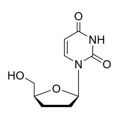 2',3'-ddU 2', 3'-Dideoxyuridine
