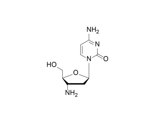 3'-NH2-ddC 3'-amino-2', 3'-dideoxycytidine