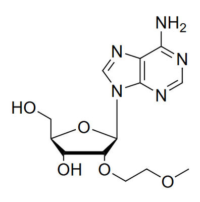 2'-O-MOE-Ar 2'-O-Methoxyethyl-adenosine