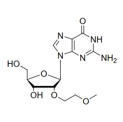 2'-O-MOE-Gr 2'-O-Methoxyethyl-guanosine