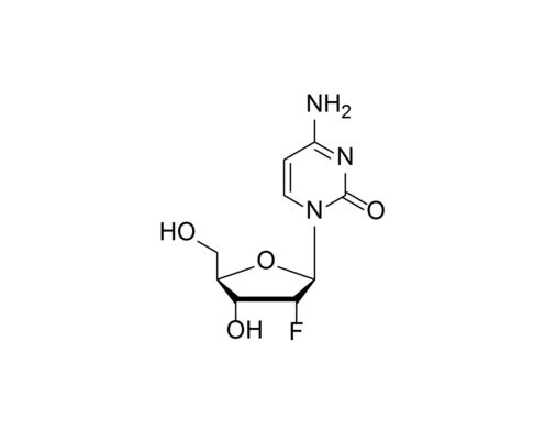 2'-F-dC 2'-fluoro-2'-deoxycytidine