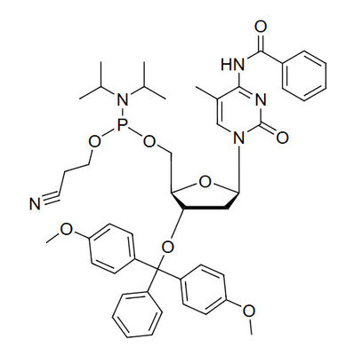 5-Me-DMTr-dC(Bz) 5'-CE Reverse Phosphoramidite