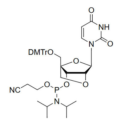 2'-O-4'-C-Locked-Ur-CE-Phosphoramidite