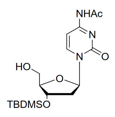 3'-O-TBDMS-2'-dC(Ac)
