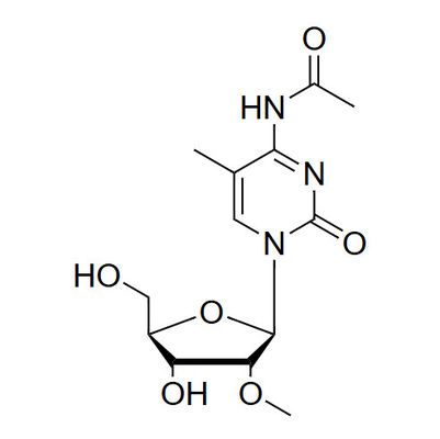 N4-Ac-2'-O-Me-5-Me-Cr