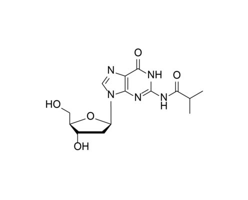 N2-iBu-2'-dG