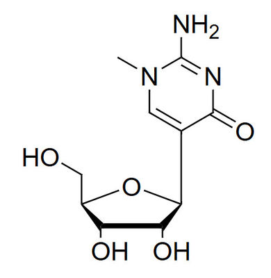 N1-Me-Pseudo-Iso-Cytidine