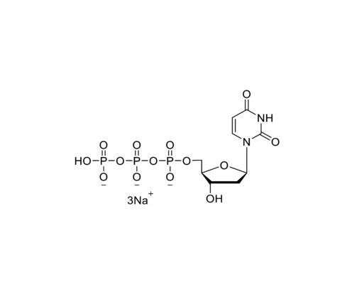 UTP 100mM Sodium Solution GMP grade CAS 102814-08-4