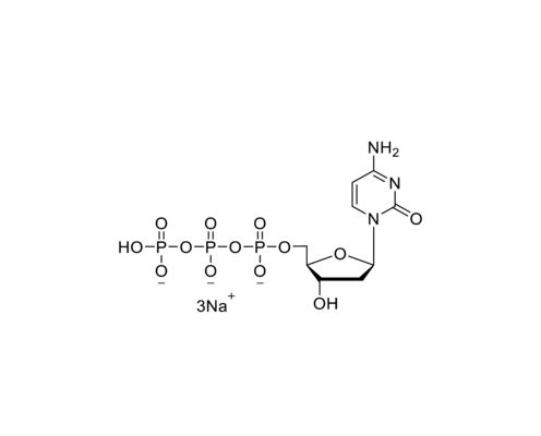 dCTP 100mM Sodium Solution CAS 109909-44-6