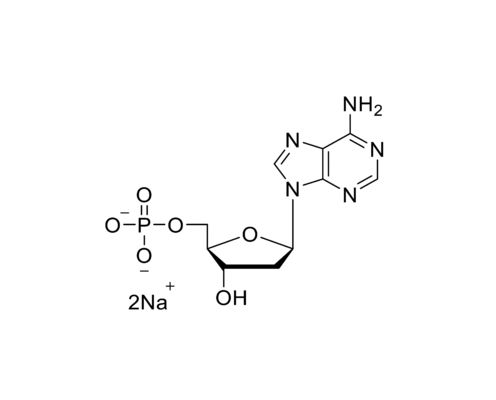 dAMP 100mM Sodium Solution CAS 2922-74-9