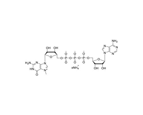 CAP G(5')ppp(5' )A Ammonium Salt CAS  10527-47-6