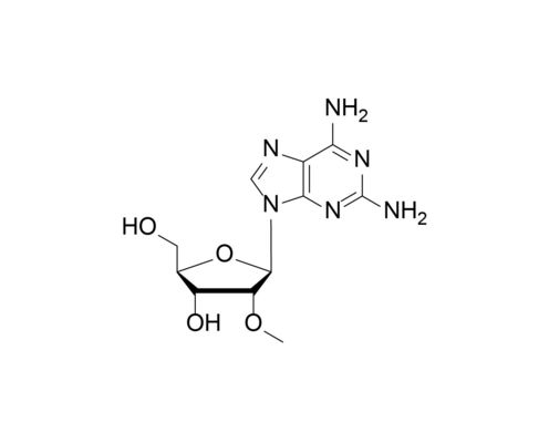 2'-O-Me-2-NH₂-rA  2'-O-Me Nucleosides CAS 80791-87-3