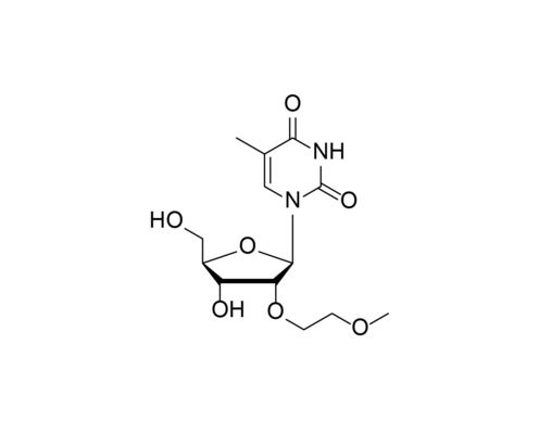 2'-O-MOE-5-Me-rU  2'-O-MOE Nucleosides CAS 163759-49-7