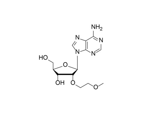 2'-O-MOE-rA  2'-O-MOE Nucleosides CAS 168427-74-5