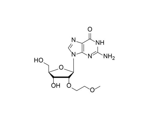 2'-O-MOE-rG  2'-O-MOE Nucleosides CAS 473278-54-5