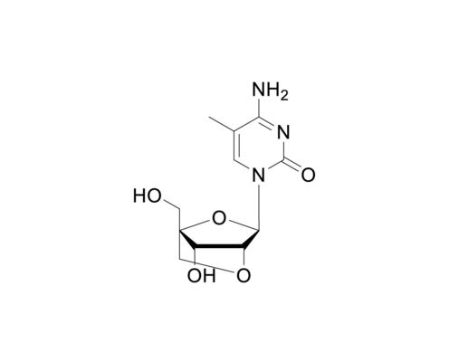2'-O-4'-C-Locked-5-Me-rC  LNA Nucleosides CAS 847650-87-7