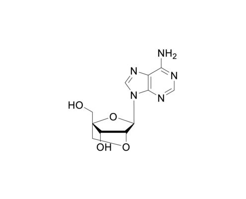 2'-O-4'-C-Locked-rA  LNA Nucleosides CAS 206055-70-1