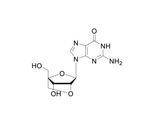 2'-O-4'-C-Locked-rG LNA Nucleosides CAS 207131-16-6