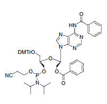 UNA-A(Bz)-CE Phosphoramidite