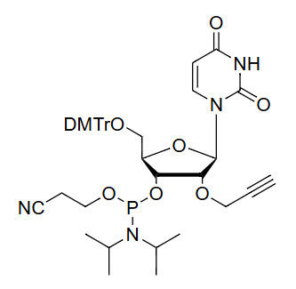 DMTr-2'-O-propargyl-U-CE-Phosphoramidite