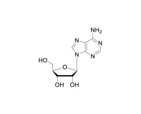 rA CAS 58-61-7