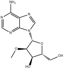 2'-O-Methyladenosine  CAS  2140-79-6