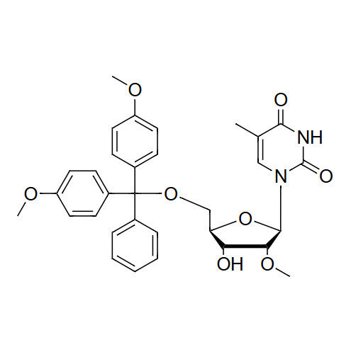 DMTr-2'-OMe-5-Me-Ur
