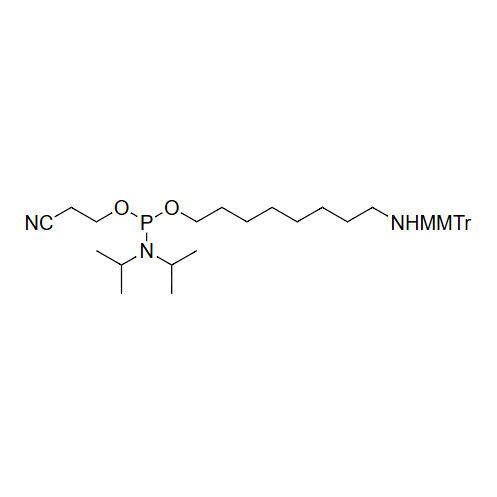 NHMMTr-C8 Phosphoramidite