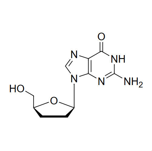 2',3'-ddG 2', 3'-Dideoxyguanosine