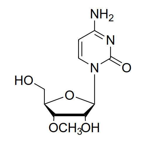 3'-O-Me-Cr 3'-O-methyl-cytidine
