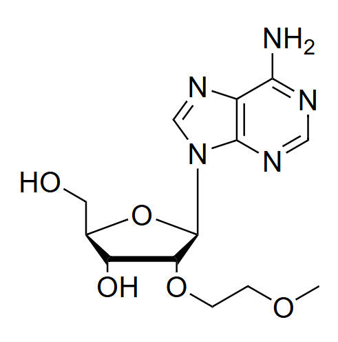 2'-O-MOE-Ar 2'-O-Methoxyethyl-adenosine