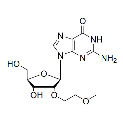 2'-O-MOE-Gr 2'-O-Methoxyethyl-guanosine