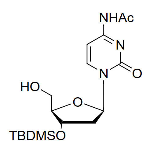 3'-O-TBDMS-2'-dC(Ac)
