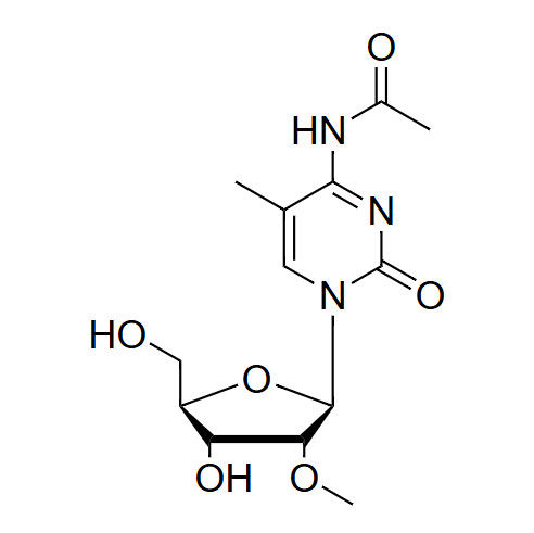 N4-Ac-2'-O-Me-5-Me-Cr