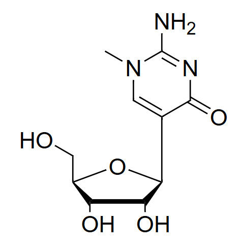 N1-Me-Pseudo-Iso-Cytidine