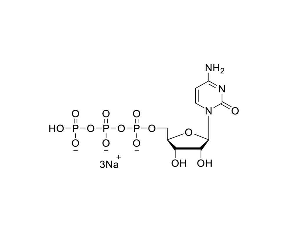 CTP 100mM Sodium Solution GMP grade CAS 54619-78-2