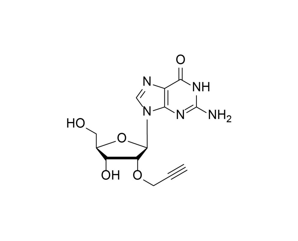 2'-O-propargyl-rG  2'-O-propargyl Nucleosides CAS 206552-86-5